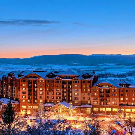 The Steamboat Grand Hotel